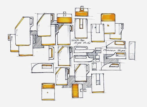 手繪口糧 商品房代購(gòu)代銷的極致設(shè)計(jì)思考